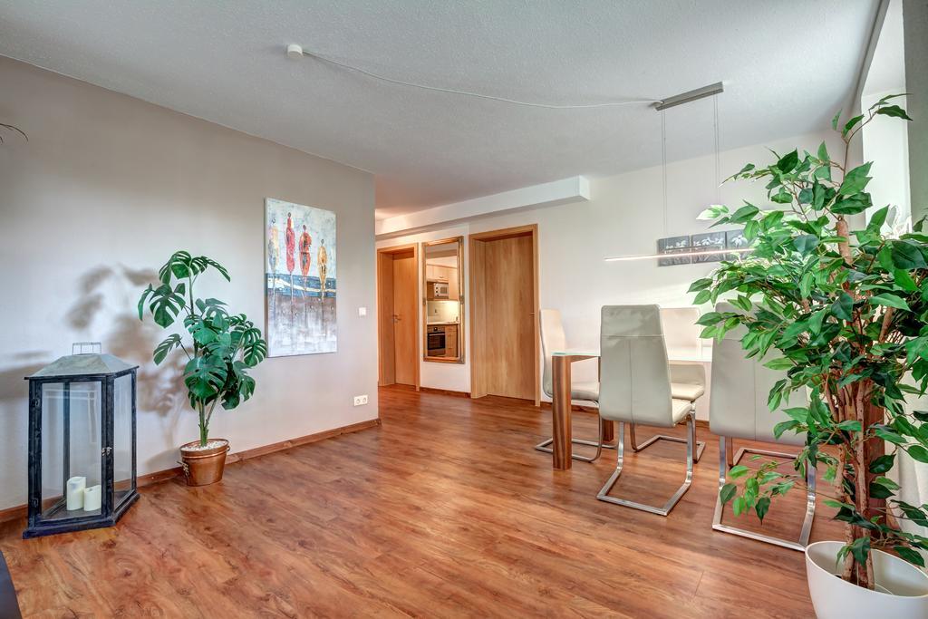 Ostseepark Waterfront Karavelle Wohnung 3.0 Херингсдорф Екстериор снимка